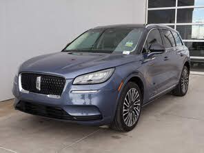 Lincoln Corsair Reserve AWD