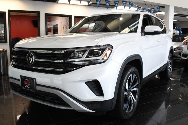 2022 Volkswagen Atlas SEL 4Motion