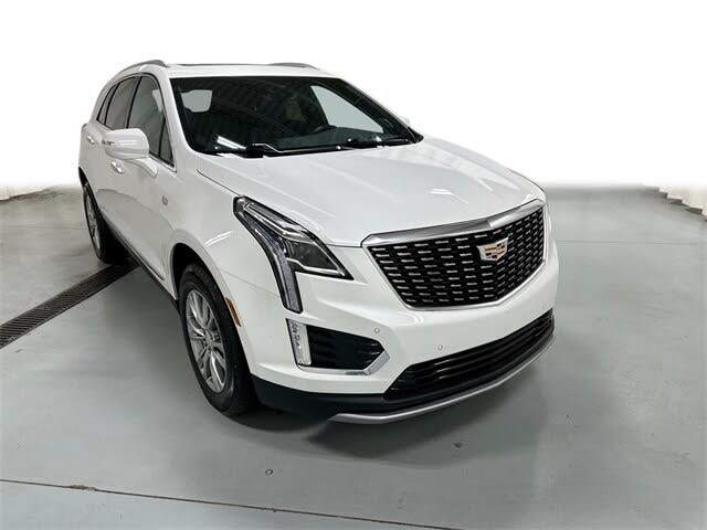 2023 Cadillac XT5 Premium Luxury FWD