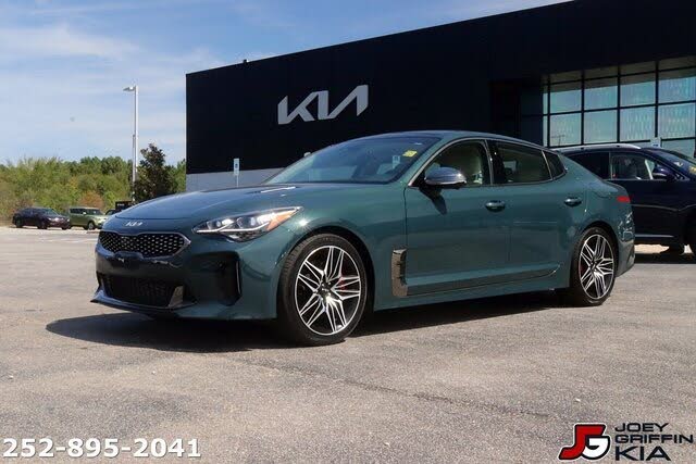 2023 Kia Stinger GT2 RWD