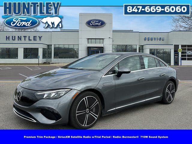 2023 Mercedes-Benz EQE 350 4MATIC