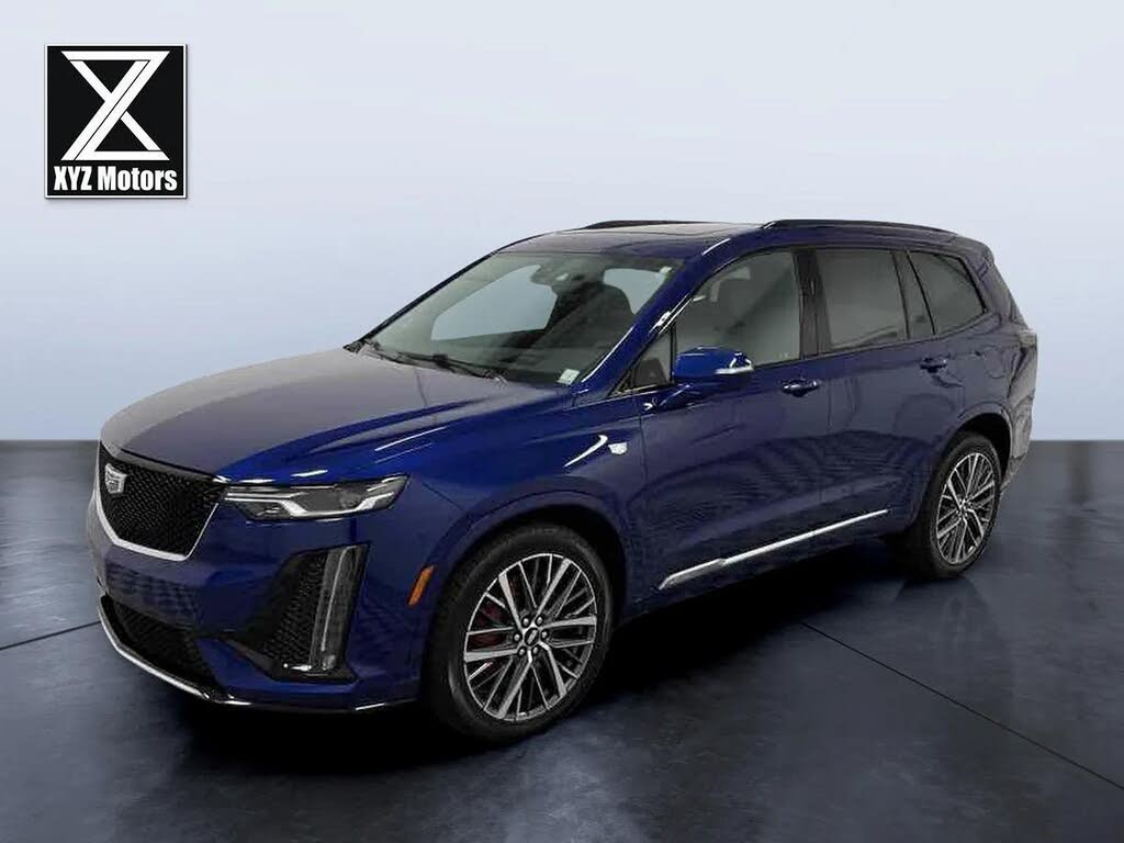 2024 Cadillac XT6 Sport AWD