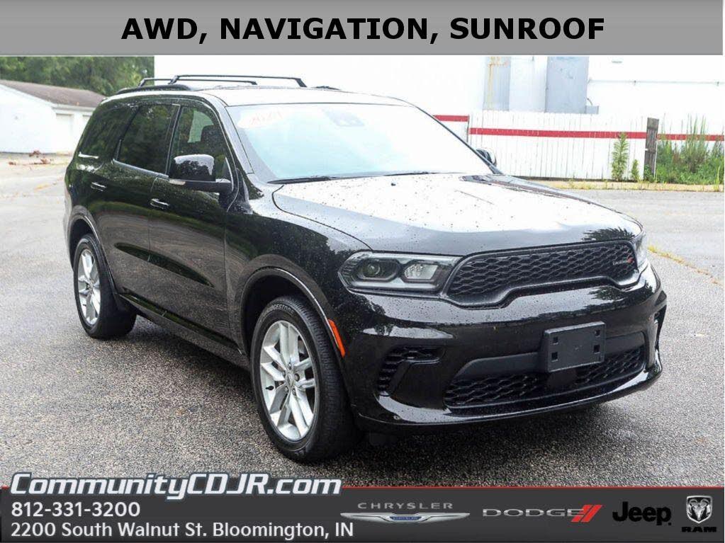 2024 Dodge Durango GT Plus AWD