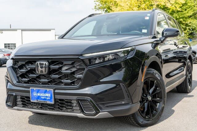 2024 Honda CR-V Hybrid Sport-L AWD