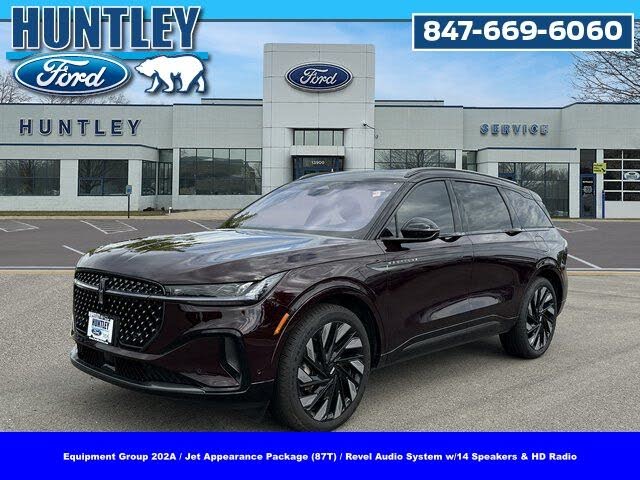 2024 Lincoln Nautilus Reserve AWD