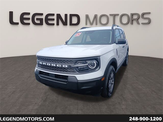 2025 Ford Bronco Sport Big Bend AWD