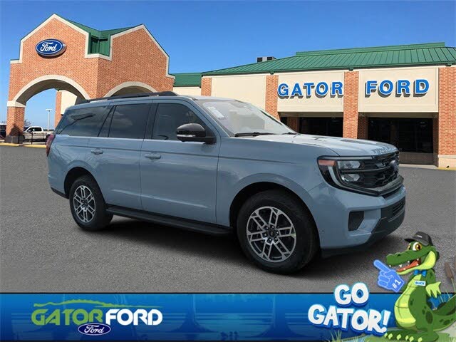 2025 Ford Expedition Active 4WD