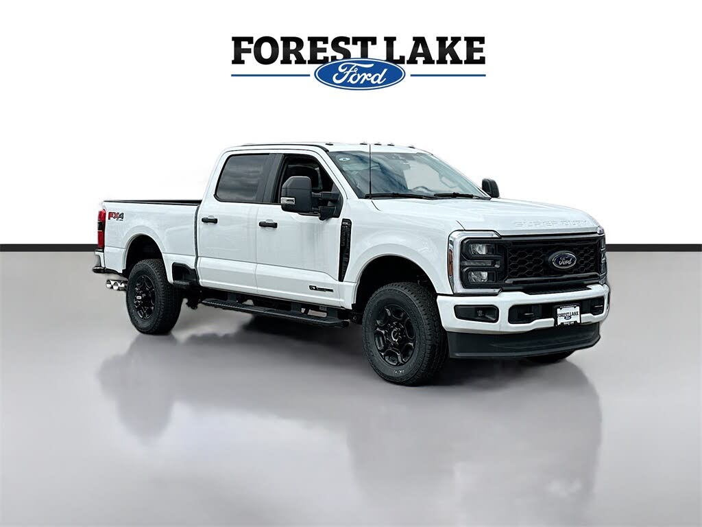 2025 Ford F-350 Super Duty XL Crew Cab 4WD