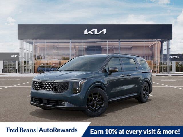 2025 Kia Carnival SX Prestige FWD