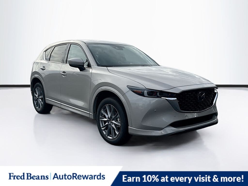 2025 Mazda CX-5 2.5 S Premium Plus AWD