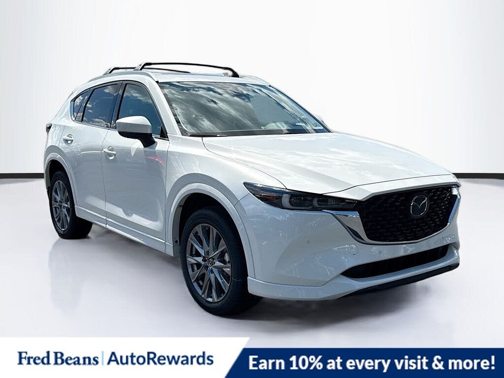 2025 Mazda CX-5 2.5 S Premium Plus AWD