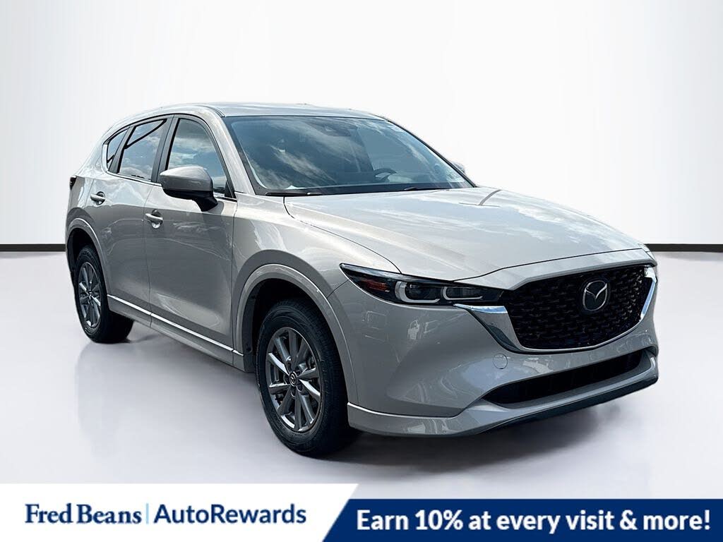 2025 Mazda CX-5 2.5 S Preferred AWD