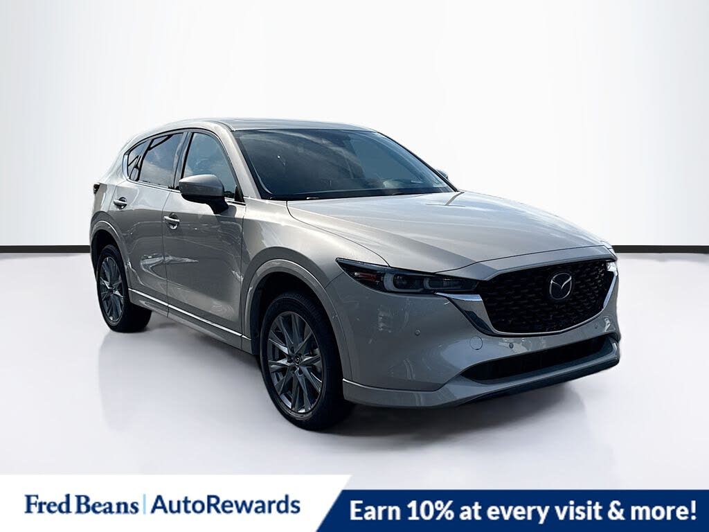 2025 Mazda CX-5 2.5 S Premium Plus AWD