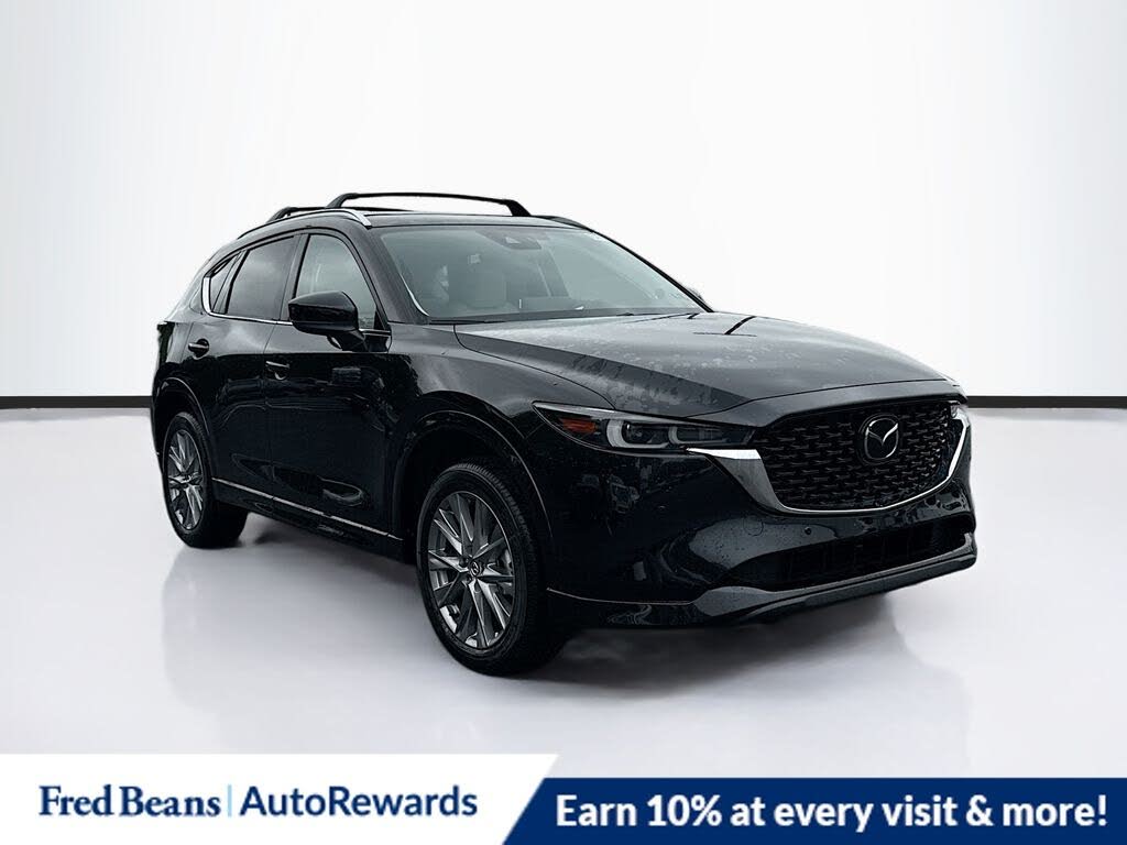 2025 Mazda CX-5 2.5 S Premium Plus AWD