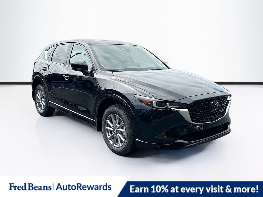 2025 Mazda CX-5 2.5 S Preferred AWD