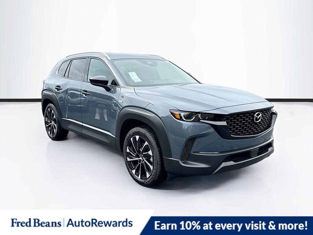 2025 Mazda CX-50 Hybrid Premium Plus AWD