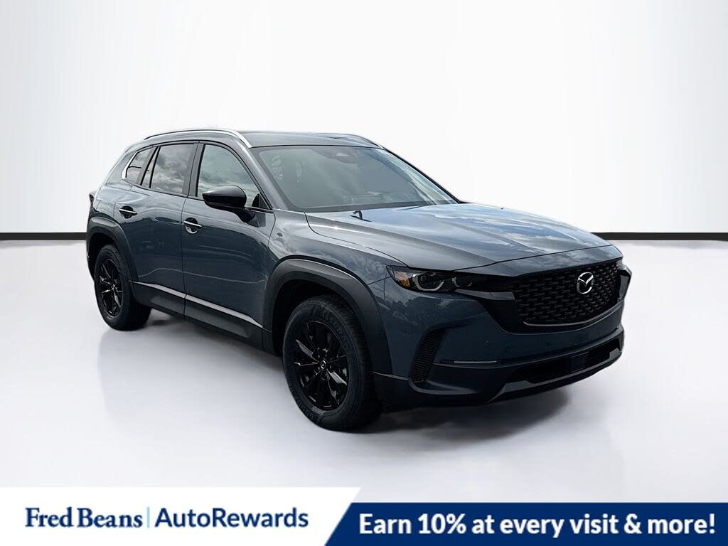 2025 Mazda CX-50 2.5 S Select AWD