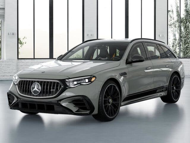 2026 Mercedes-Benz E-Class AMG E 53 Hybrid 4MATIC+