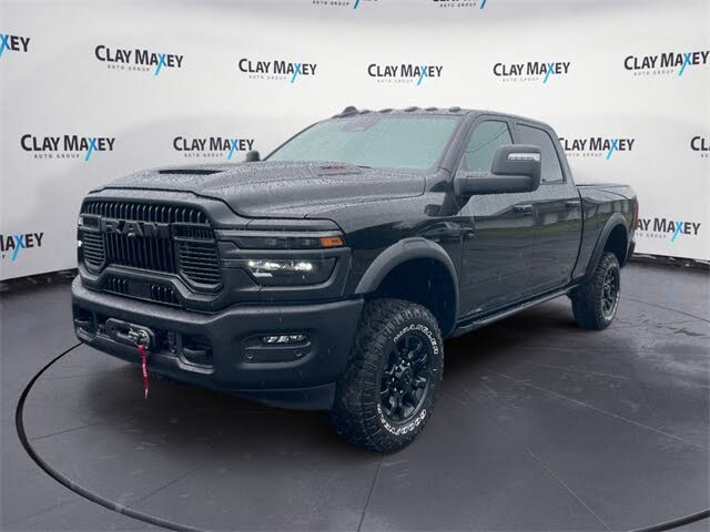 2026 RAM 2500 Power Wagon Crew Cab 4WD