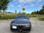 Alfa Romeo Giulia Ti Sport AWD