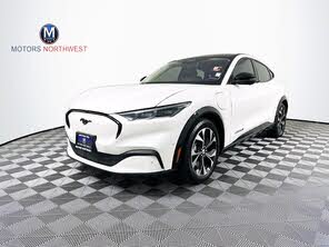 Ford Mustang Mach-E Premium AWD