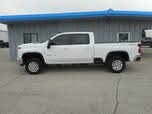 Chevrolet Silverado 3500HD LT Crew Cab 4WD