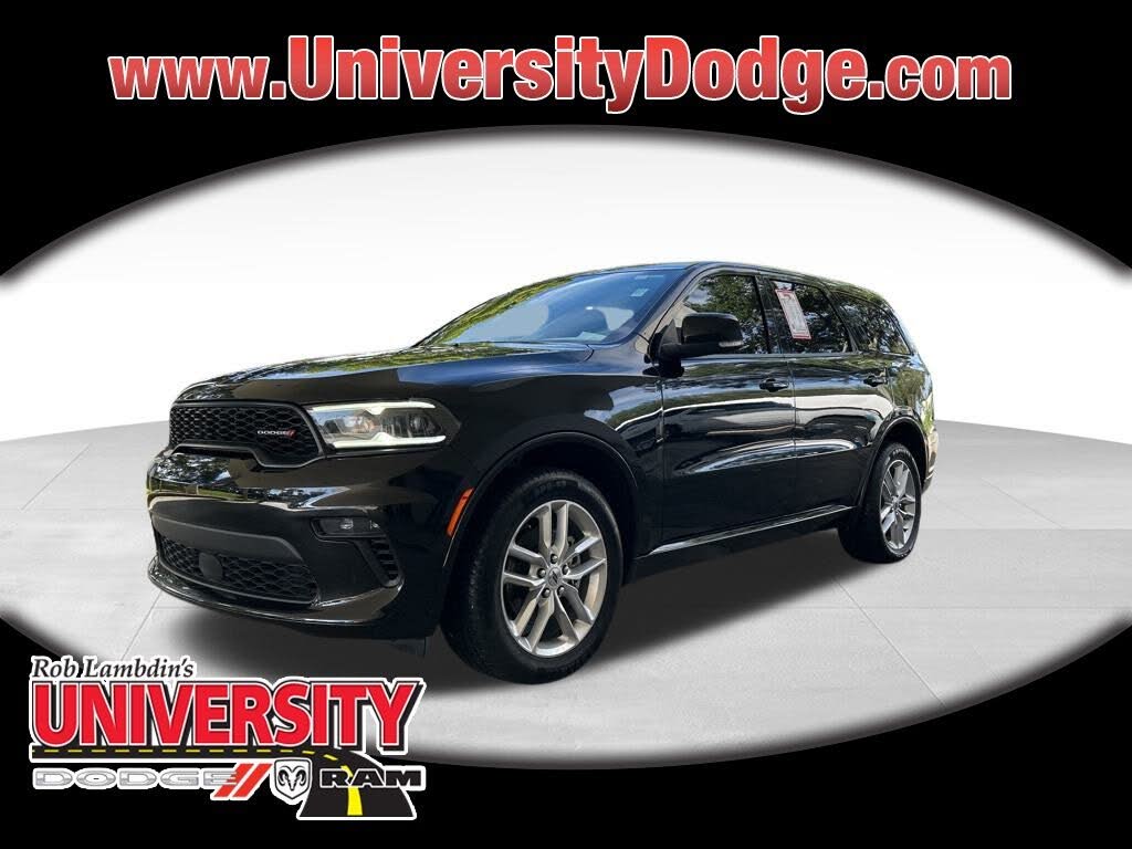 2022 Dodge Durango GT Plus AWD