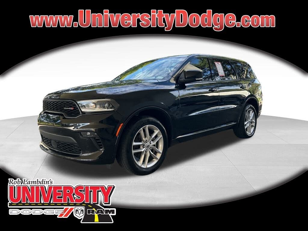 2022 Dodge Durango GT Plus AWD