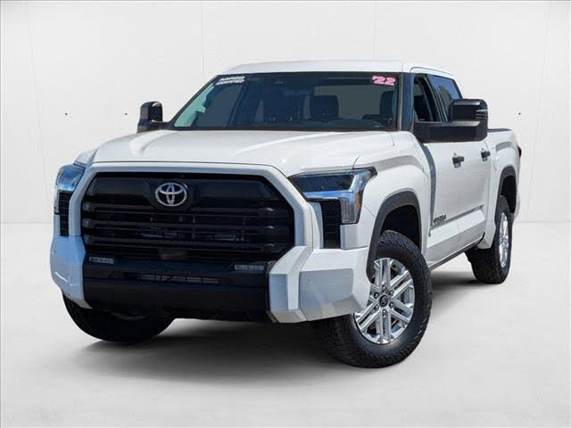 2022 Toyota Tundra SR5 CrewMax Cab 4WD
