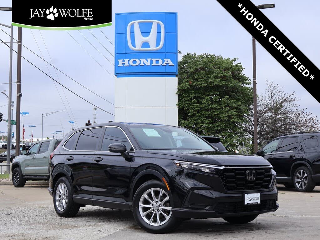 2023 Honda CR-V EX-L FWD