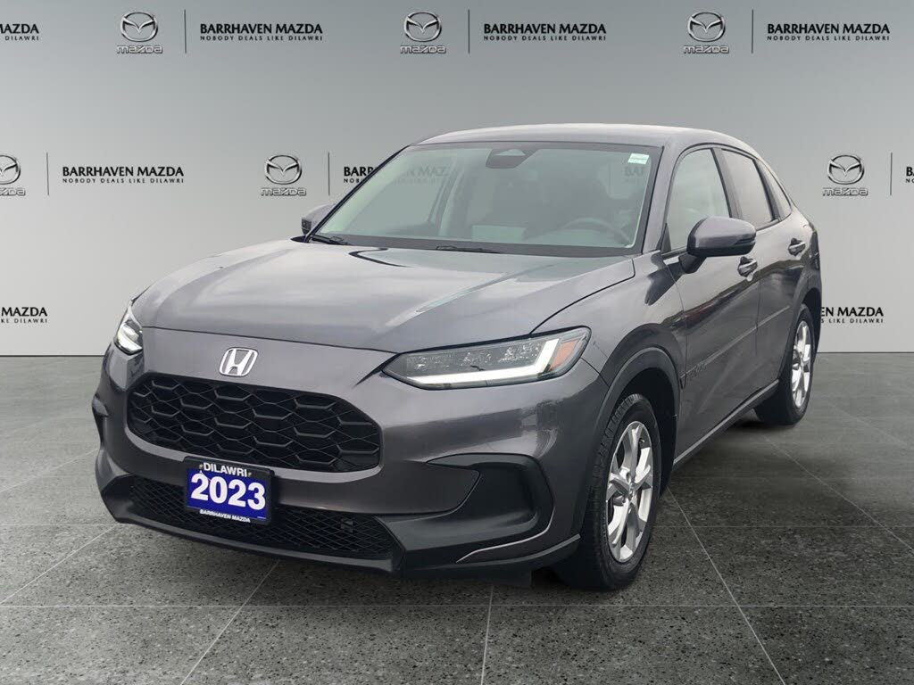 2023 Honda HR-V LX AWD