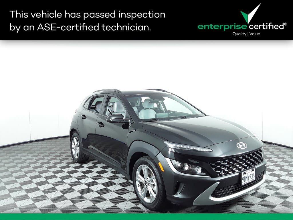 2023 Hyundai Kona SEL AWD