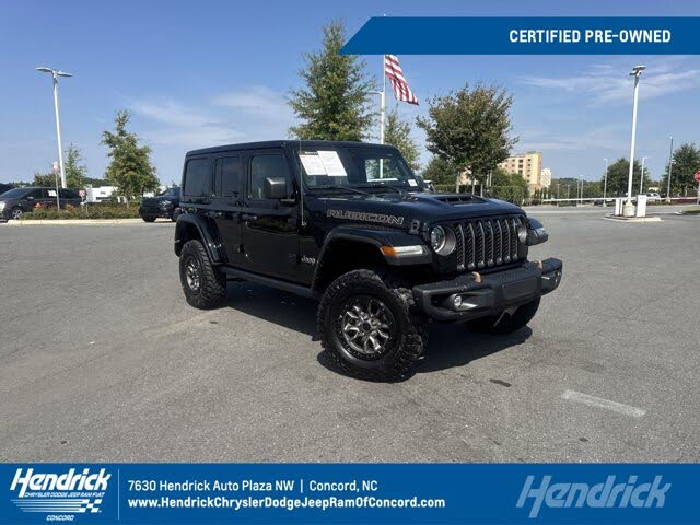 2023 Jeep Wrangler Rubicon 392 4-Door 4WD