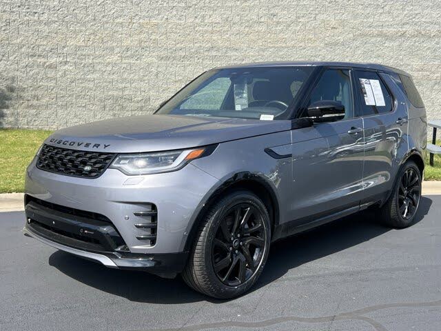 2023 Land Rover Discovery P300 S R-Dynamic AWD