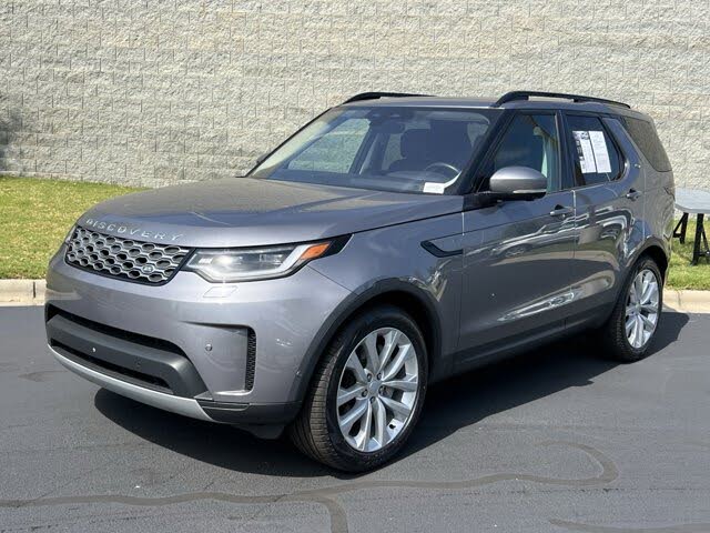 2023 Land Rover Discovery P300 S AWD