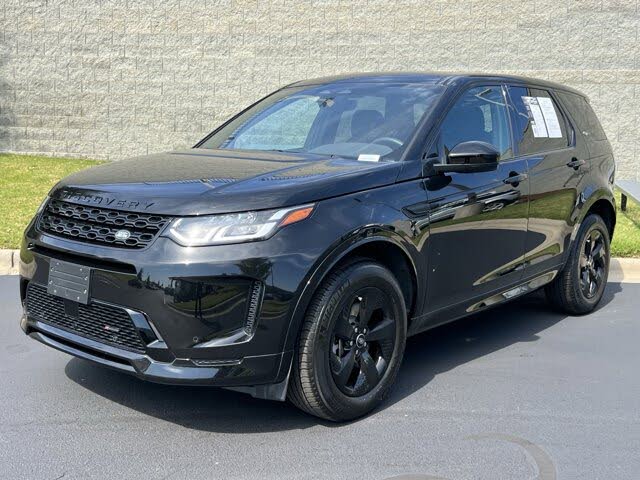 2023 Land Rover Discovery Sport P250 S R-Dynamic AWD