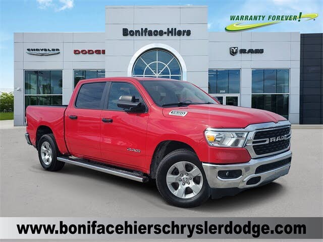 2023 RAM 1500 Big Horn Crew Cab RWD