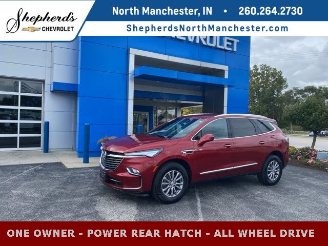 2024 Buick Enclave Premium AWD