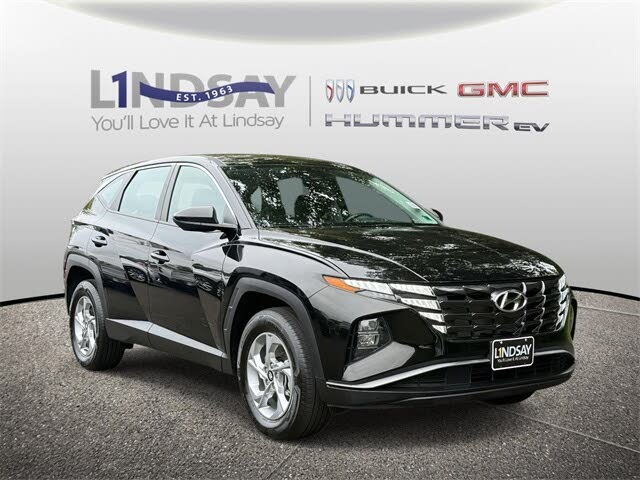 2024 Hyundai Tucson SE AWD
