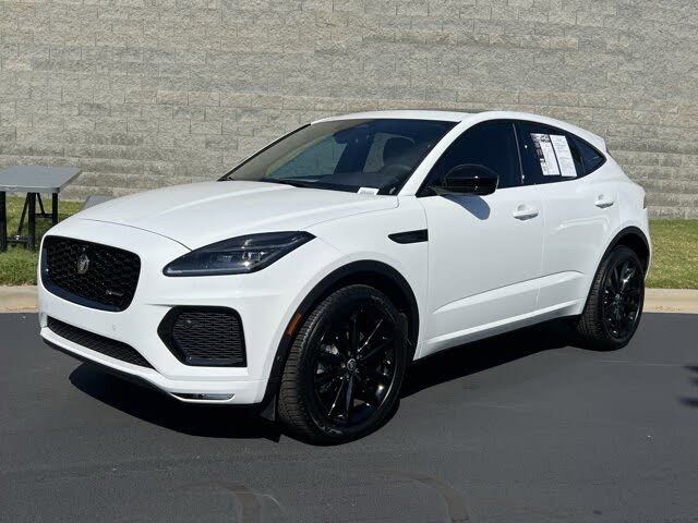 2024 Jaguar E-PACE P250 R-Dynamic SE AWD