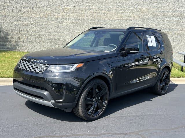 2024 Land Rover Discovery P300 S AWD