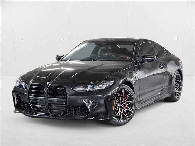 2026 BMW M4 Competition Coupe xDrive