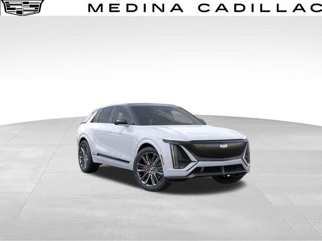 2026 Cadillac LYRIQ-V Premium AWD