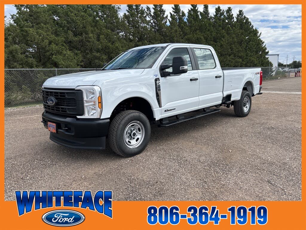 2026 Ford F-250 Super Duty XL Crew Cab 4WD