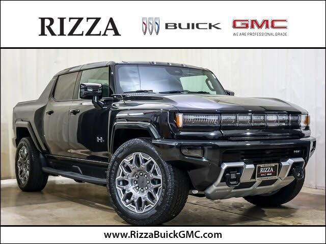 2026 GMC Hummer EV Pickup 3X Crew Cab AWD