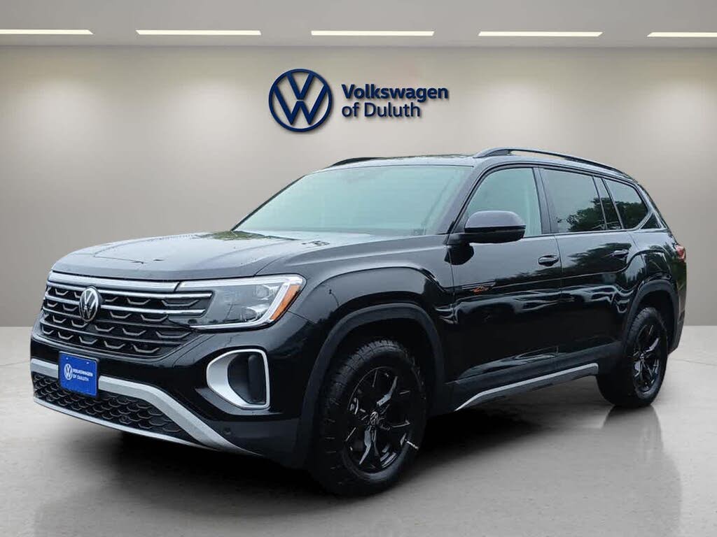 2026 Volkswagen Atlas Peak Edition 4Motion