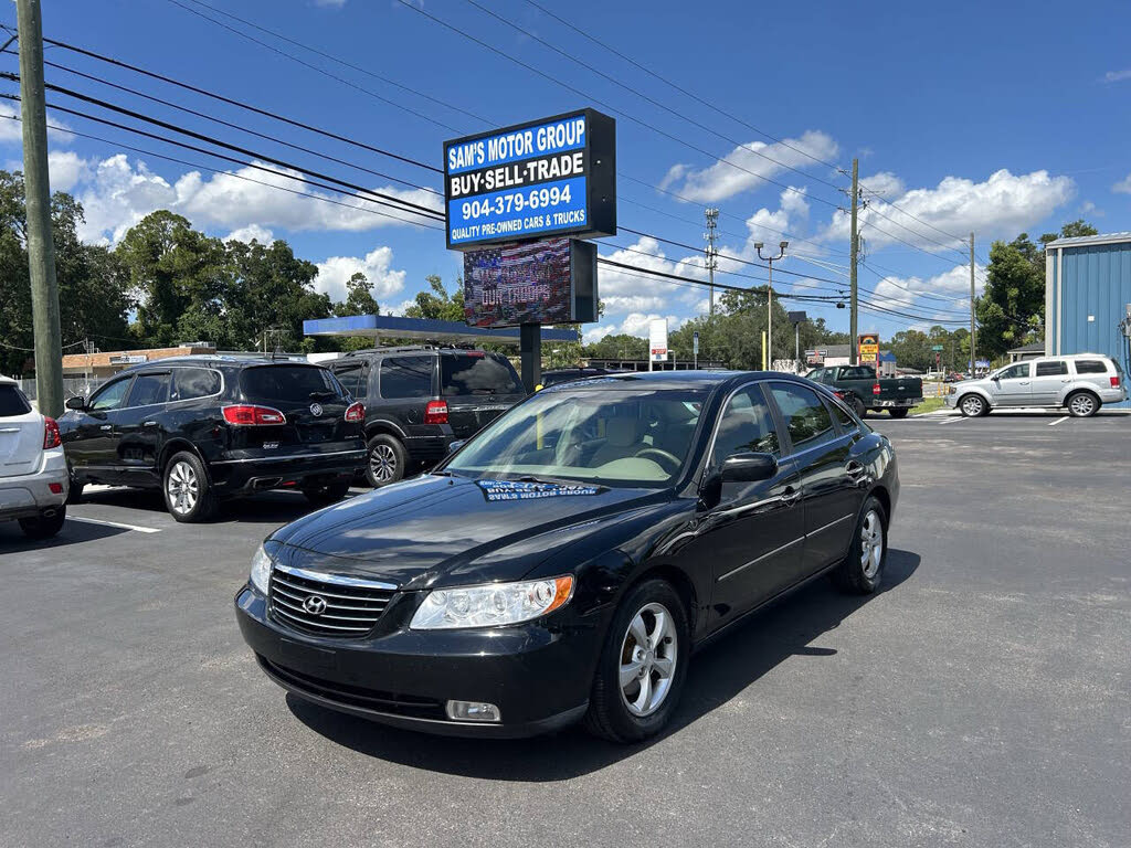 2007 Hyundai Azera GLS FWD