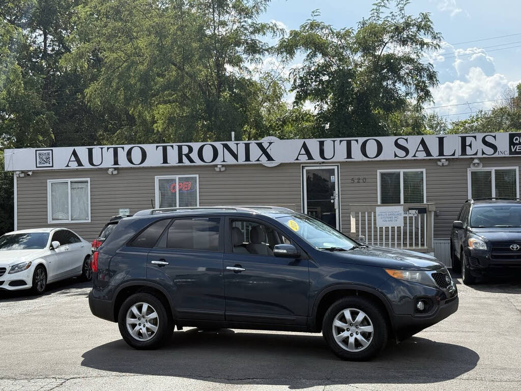 2011 Kia Sorento LX