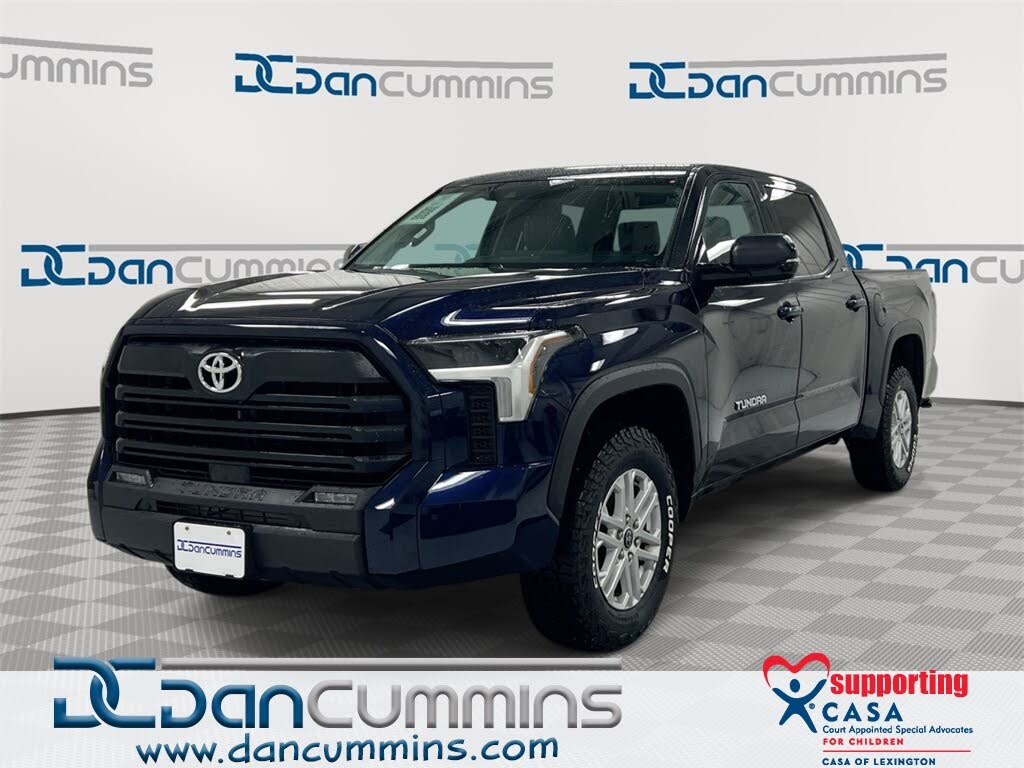 2023 Toyota Tundra SR5 CrewMax Cab 4WD