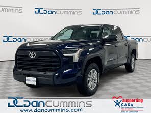 Toyota Tundra SR5 CrewMax Cab 4WD